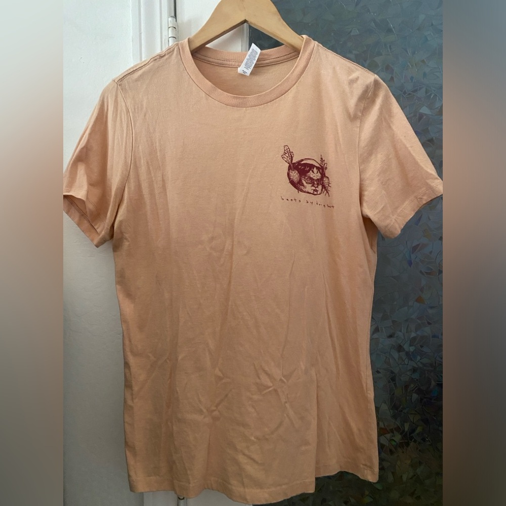 The Office Theme: Beats by Dwight Tee, Size M